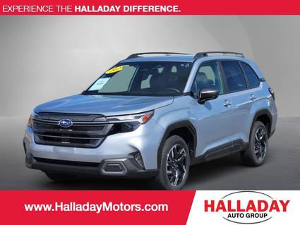 2025 Subaru Forester Cheyenne WY