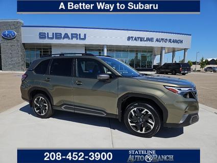 2025 Subaru Forester Fruitland ID