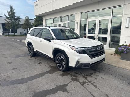 2025 Subaru Forester Lexington KY
