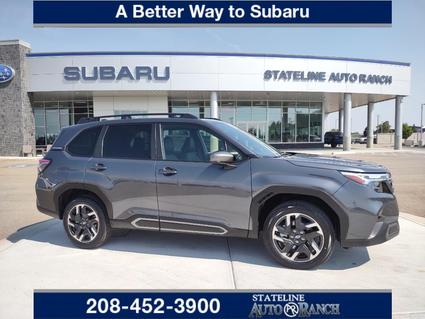 2025 Subaru Forester Fruitland ID