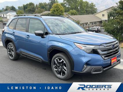 2025 Subaru Forester Lewiston ID