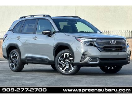 2025 Subaru Forester San Bernardino CA