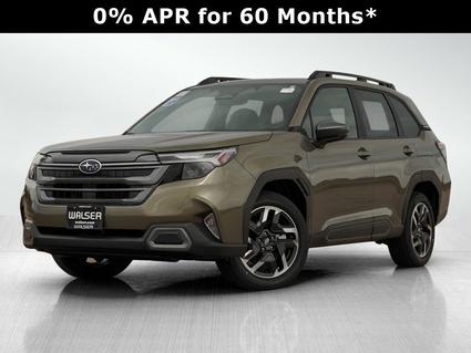 2025 Subaru Forester Burnsville MN