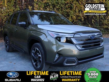 2025 Subaru Forester Albany NY