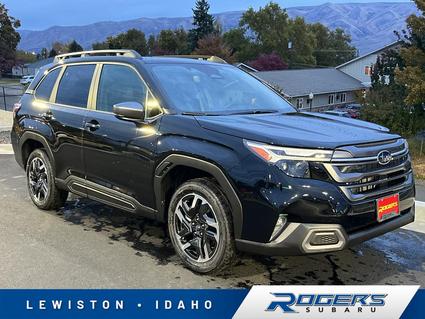 2025 Subaru Forester Lewiston ID