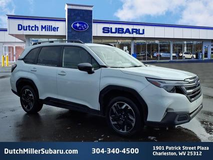 2025 Subaru Forester Charleston WV