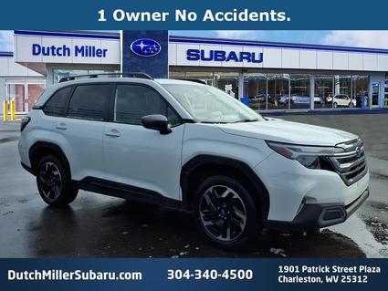 2025 Subaru Forester Charleston WV