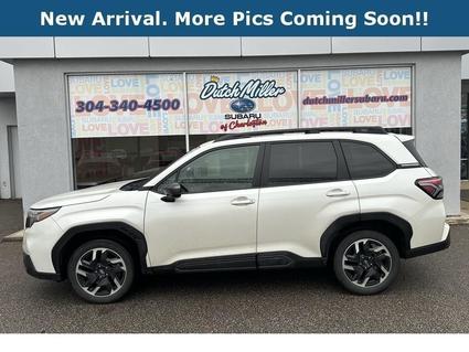 2025 Subaru Forester Charleston WV
