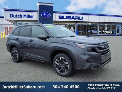 2025 Subaru Forester Charleston WV