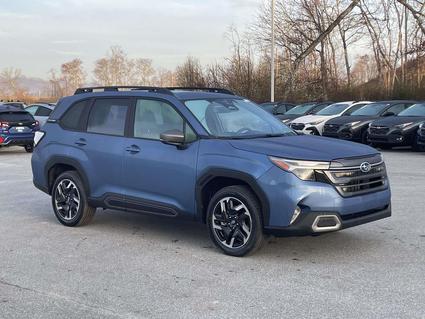 2025 Subaru Forester Fletcher NC