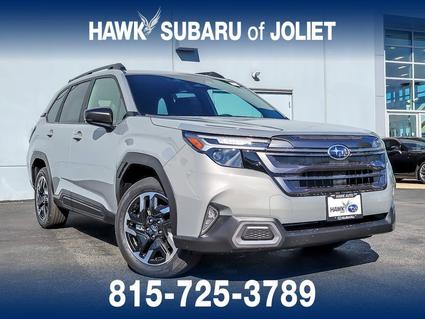 2025 Subaru Forester Plainfield IL