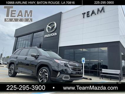 2025 Subaru Forester Baton Rouge LA