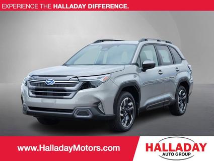 2025 Subaru Forester Cheyenne WY