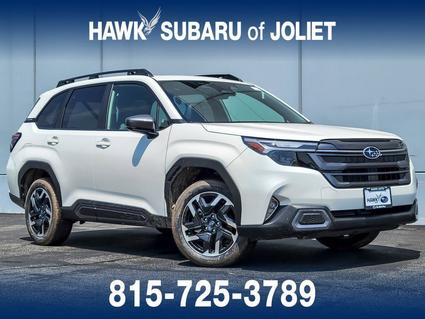 2025 Subaru Forester Plainfield IL