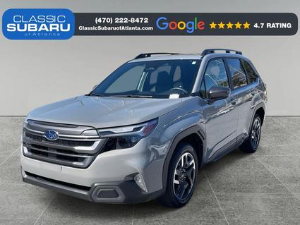 2025 Subaru Forester Atlanta GA