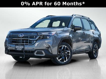 2025 Subaru Forester South Saint Paul MN