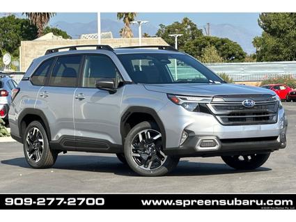 2025 Subaru Forester San Bernardino CA
