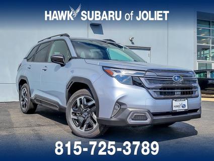 2025 Subaru Forester Plainfield IL