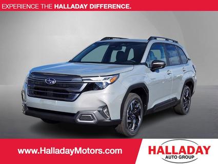 2025 Subaru Forester Cheyenne WY