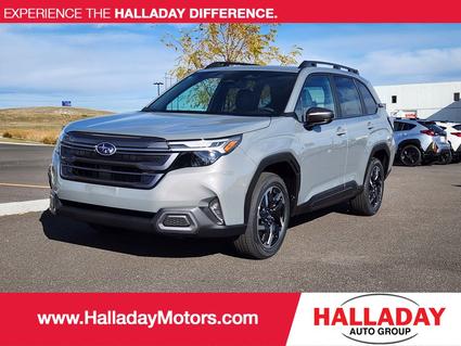 2025 Subaru Forester Cheyenne WY