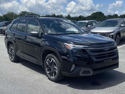 2025 Subaru Forester Fletcher NC