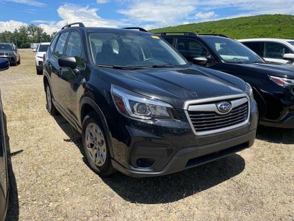 2025 Subaru Forester Fletcher NC