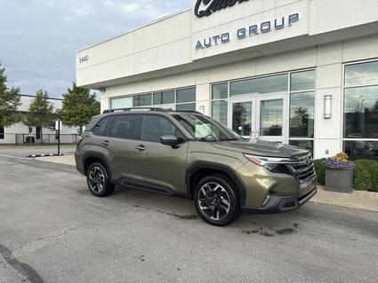 2025 Subaru Forester Lexington KY