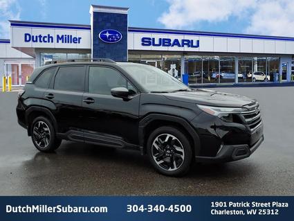 2025 Subaru Forester Charleston WV