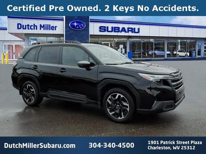 2025 Subaru Forester Charleston WV
