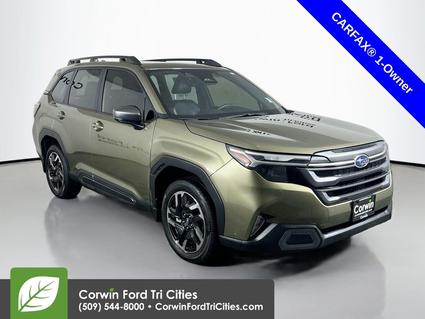 2025 Subaru Forester Pasco WA