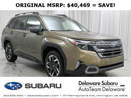 2025 Subaru Forester Wilmington DE