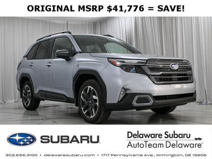 2025 Subaru Forester Wilmington DE