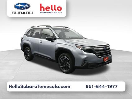 2025 Subaru Forester Temecula CA