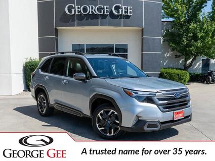2025 Subaru Forester Liberty Lake WA