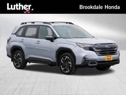 2025 Subaru Forester Minneapolis MN