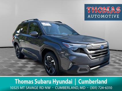 2025 Subaru Forester Cumberland MD