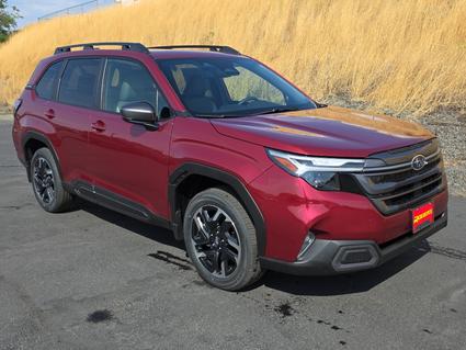 2025 Subaru Forester Hermiston OR