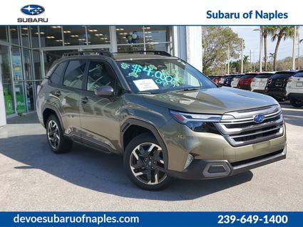 2025 Subaru Forester Naples FL