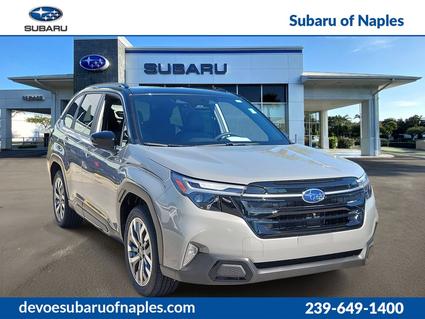 2025 Subaru Forester Naples FL