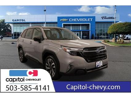2025 Subaru Forester Salem OR