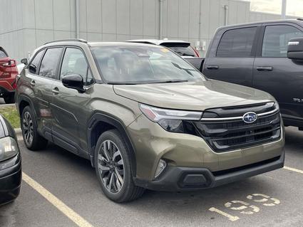 2025 Subaru Forester Fletcher NC