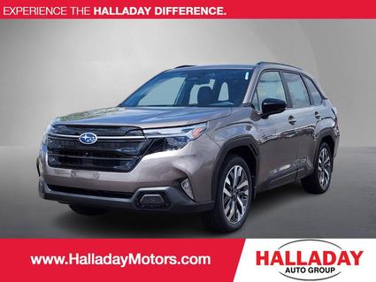 2025 Subaru Forester Cheyenne WY