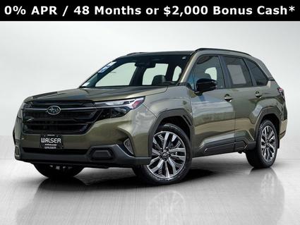 2025 Subaru Forester South Saint Paul MN