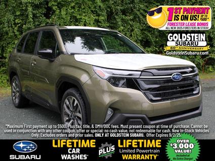 2025 Subaru Forester Albany NY