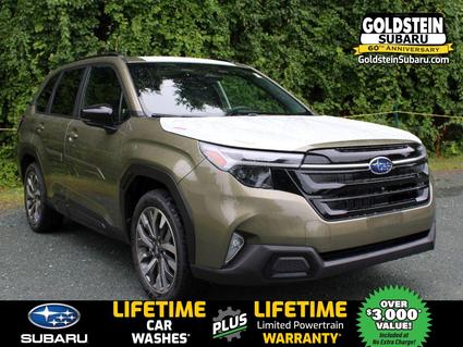 2025 Subaru Forester Albany NY