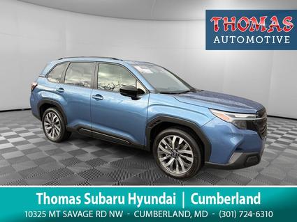 2025 Subaru Forester Cumberland MD