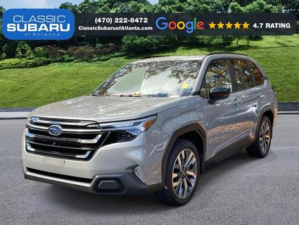 2025 Subaru Forester Atlanta GA