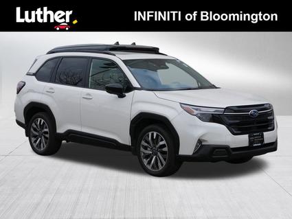 2025 Subaru Forester Minneapolis MN