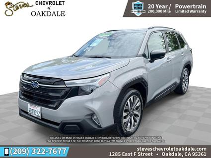2025 Subaru Forester Oakdale CA