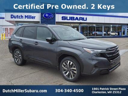 2025 Subaru Forester Charleston WV